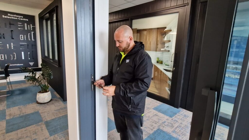 Step-by-step guide to adjusting sliding door strikers and rollers