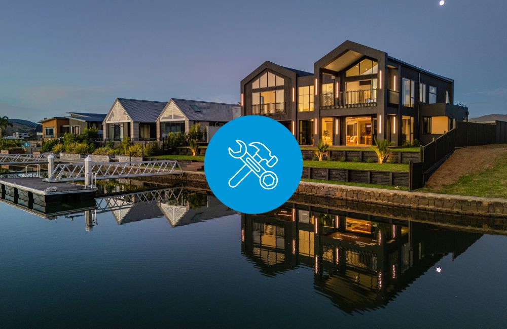 Durable aluminium joinery for New Zealand climate