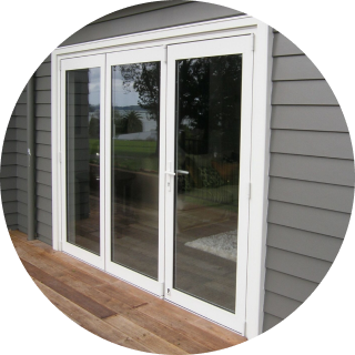 aluminium bifold doors