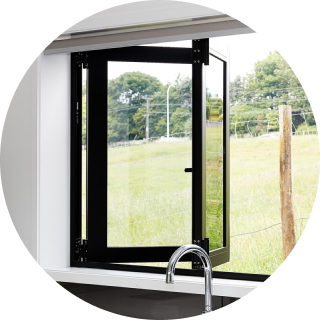 bifold windows