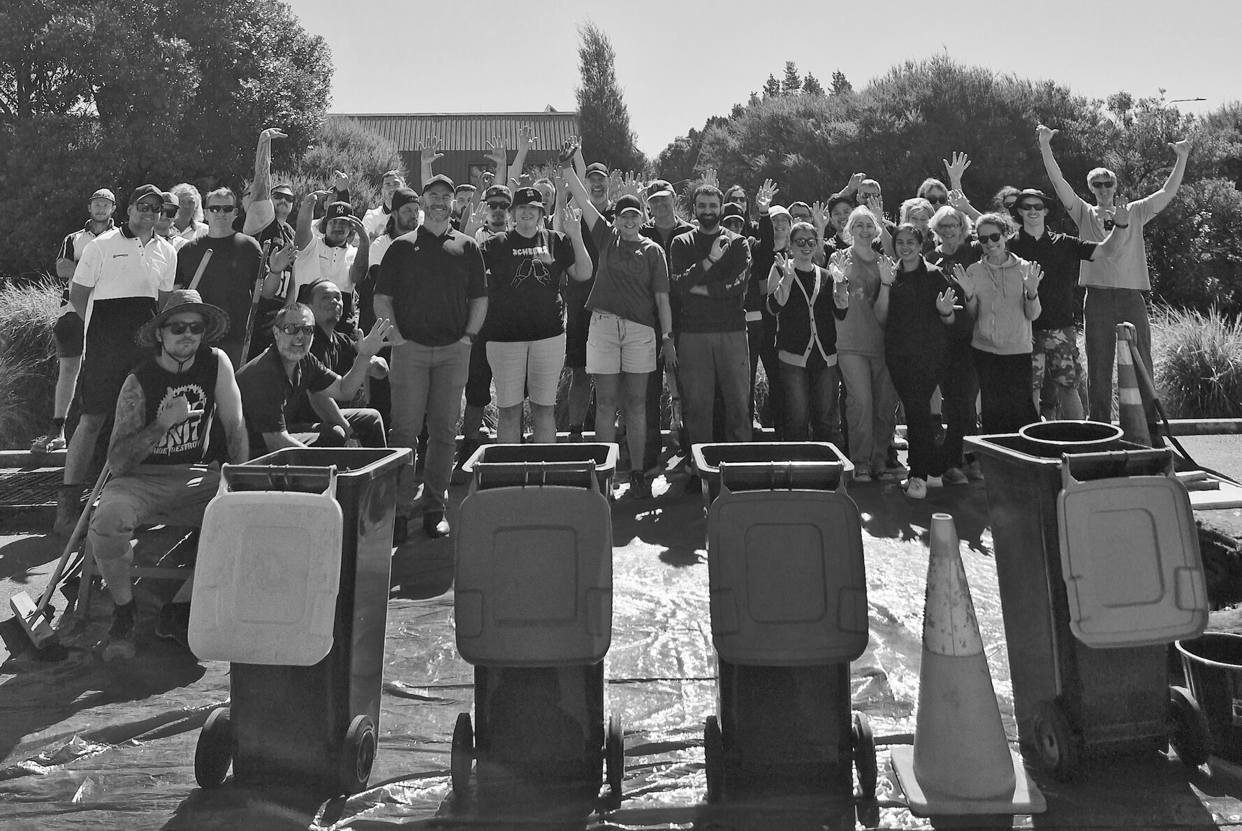 riverbank-cleanup-project