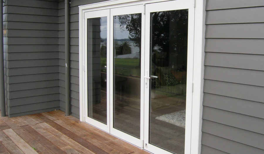 Aluminium Bifold Doors