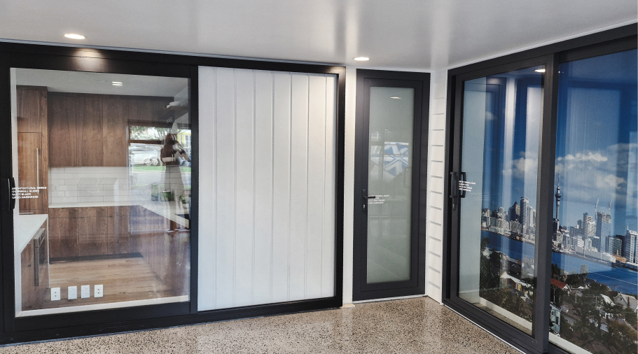NZWindows Showroom