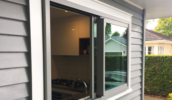 aluminium Sliding Windows